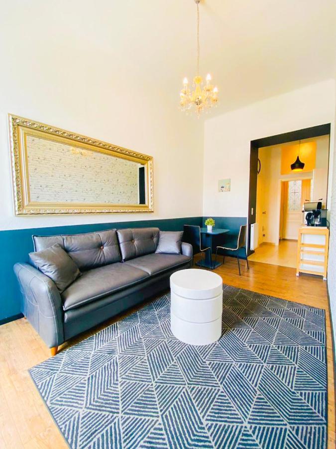 Bright Apartment Augarten Vienna Exterior photo